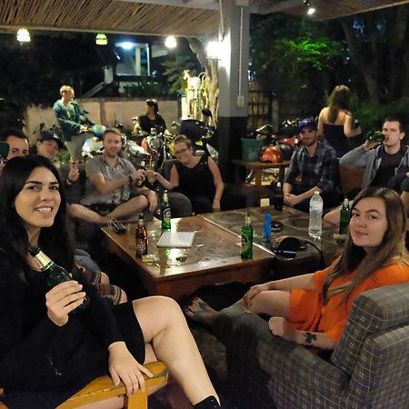Happy House Backpackers Hostel Pai Luaran gambar