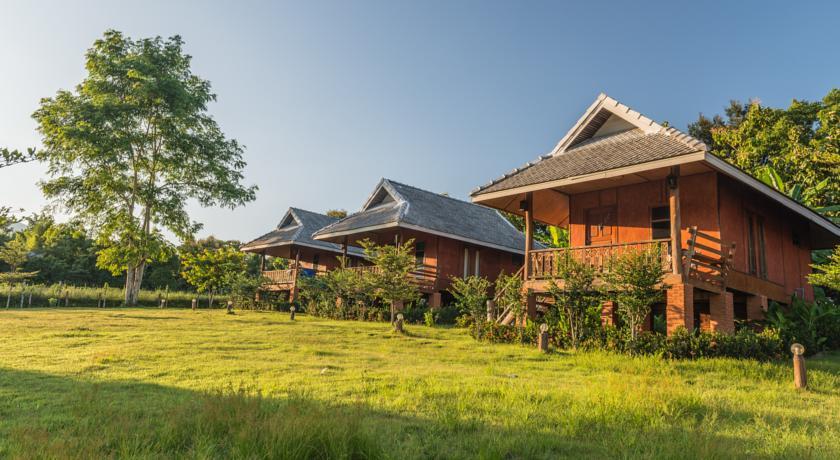 Happy House Backpackers Hostel Pai Luaran gambar