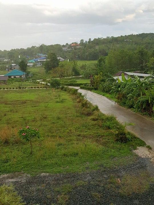 Happy House Backpackers Hostel Pai Luaran gambar