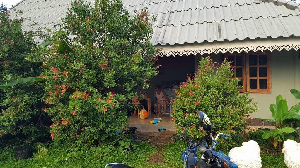 Happy House Backpackers Hostel Pai Luaran gambar