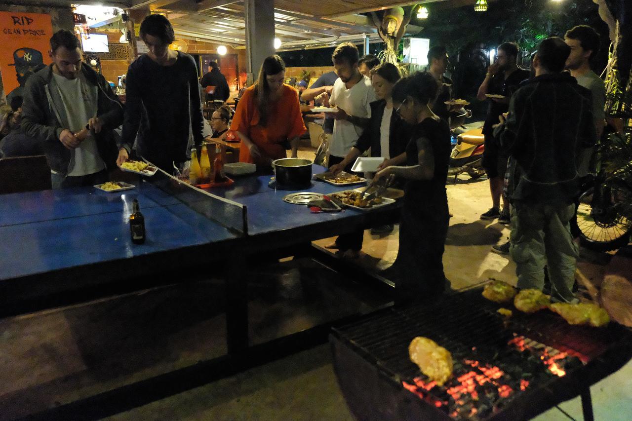 Happy House Backpackers Hostel Pai Luaran gambar