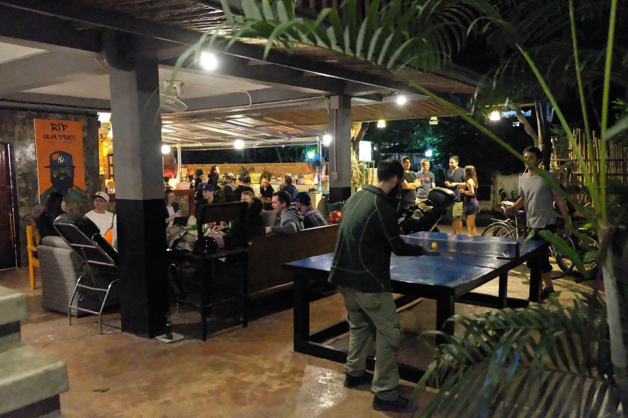 Happy House Backpackers Hostel Pai Luaran gambar