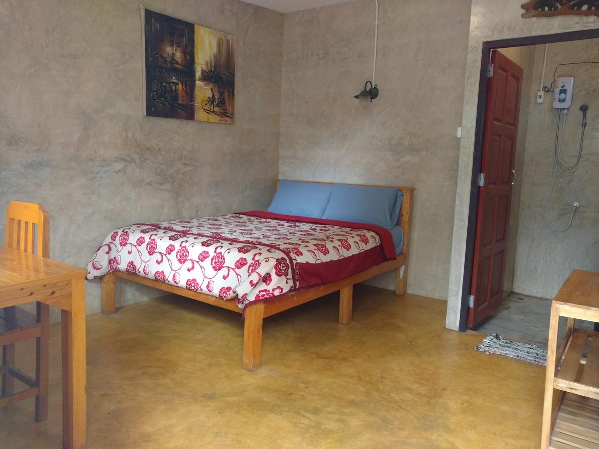 Happy House Backpackers Hostel Pai Luaran gambar
