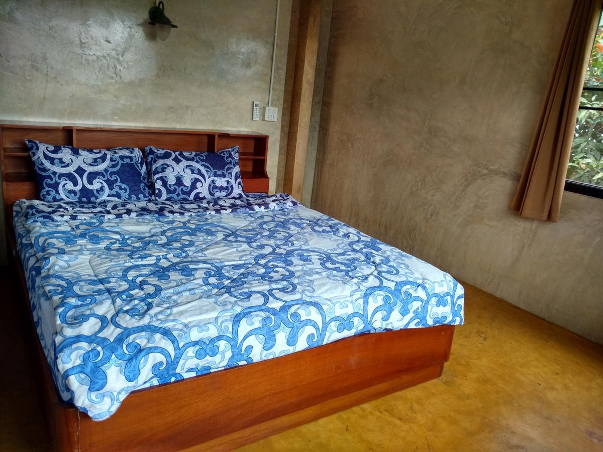 Happy House Backpackers Hostel Pai Luaran gambar