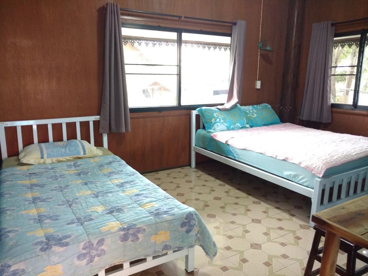 Happy House Backpackers Hostel Pai Luaran gambar