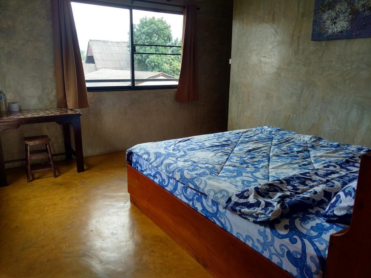 Happy House Backpackers Hostel Pai Luaran gambar