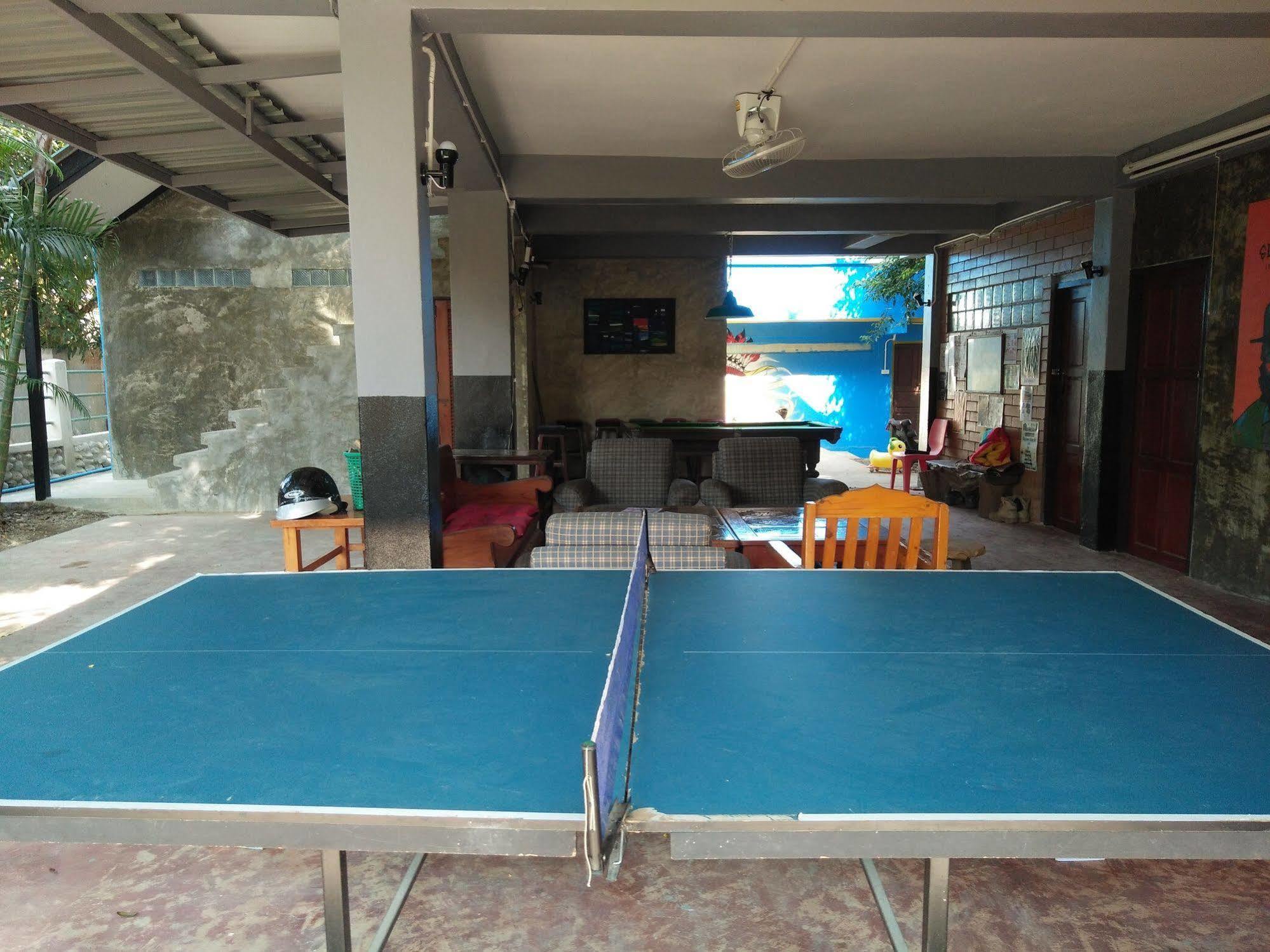Happy House Backpackers Hostel Pai Luaran gambar