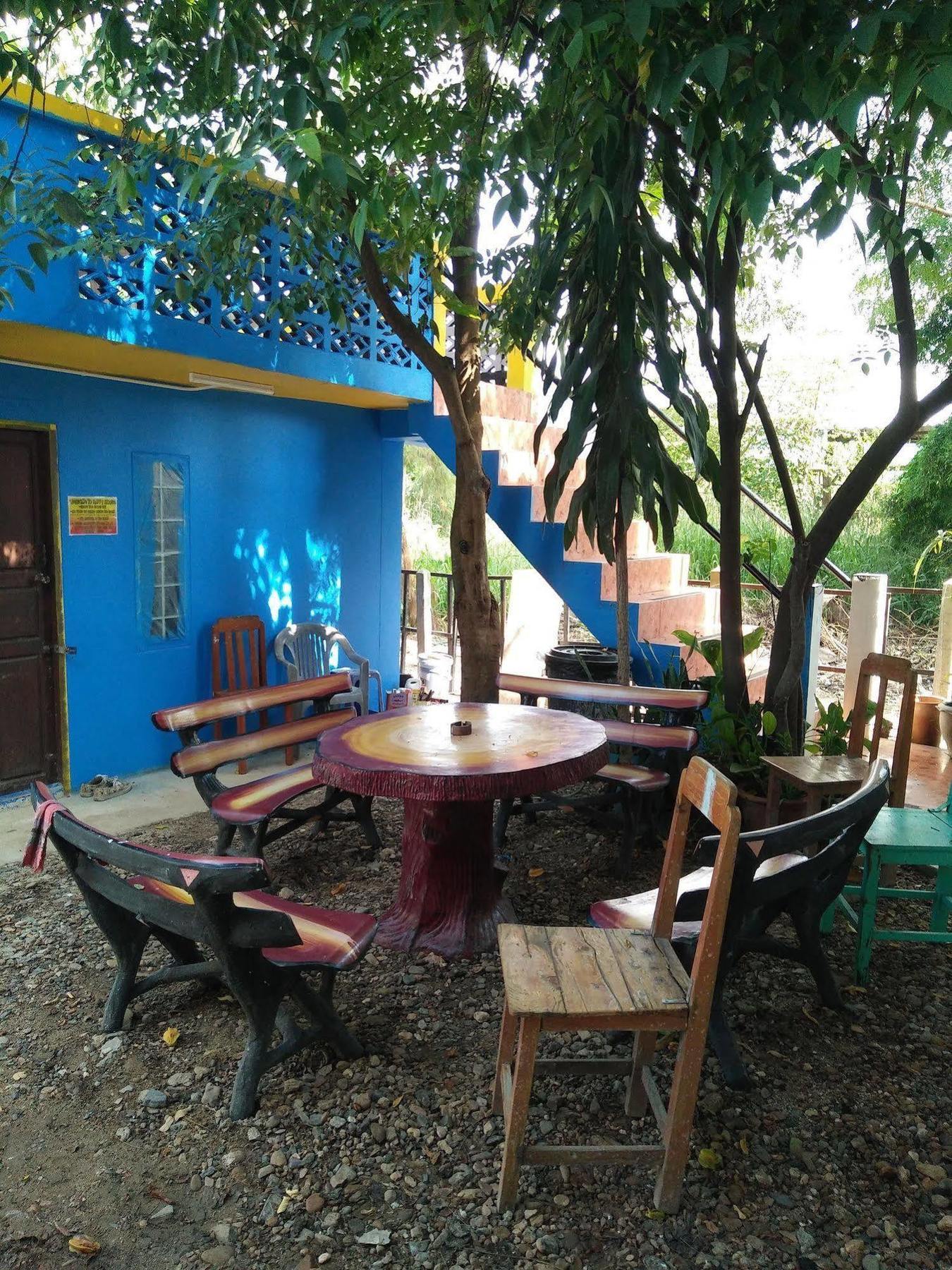 Happy House Backpackers Hostel Pai Luaran gambar