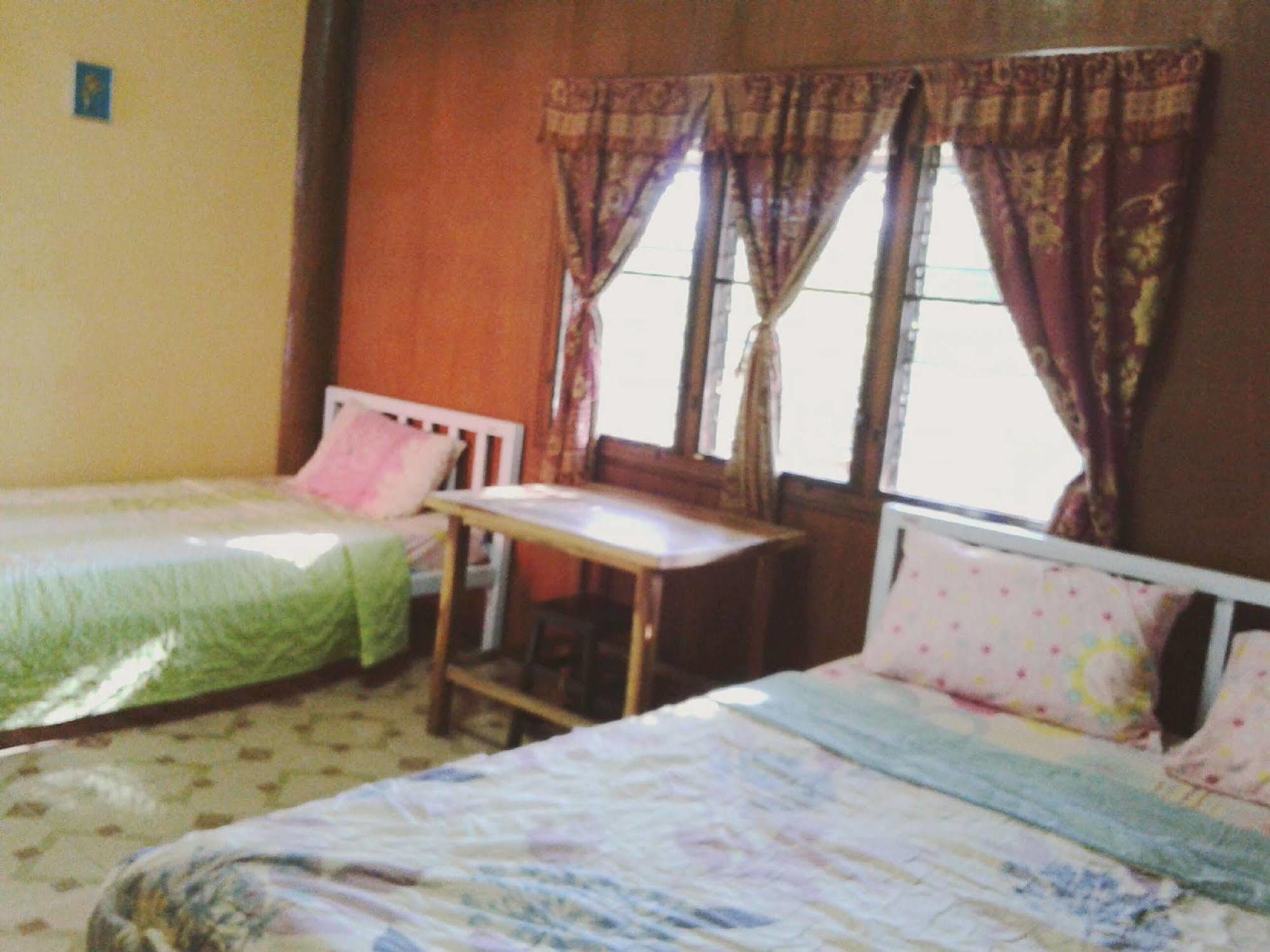 Happy House Backpackers Hostel Pai Luaran gambar
