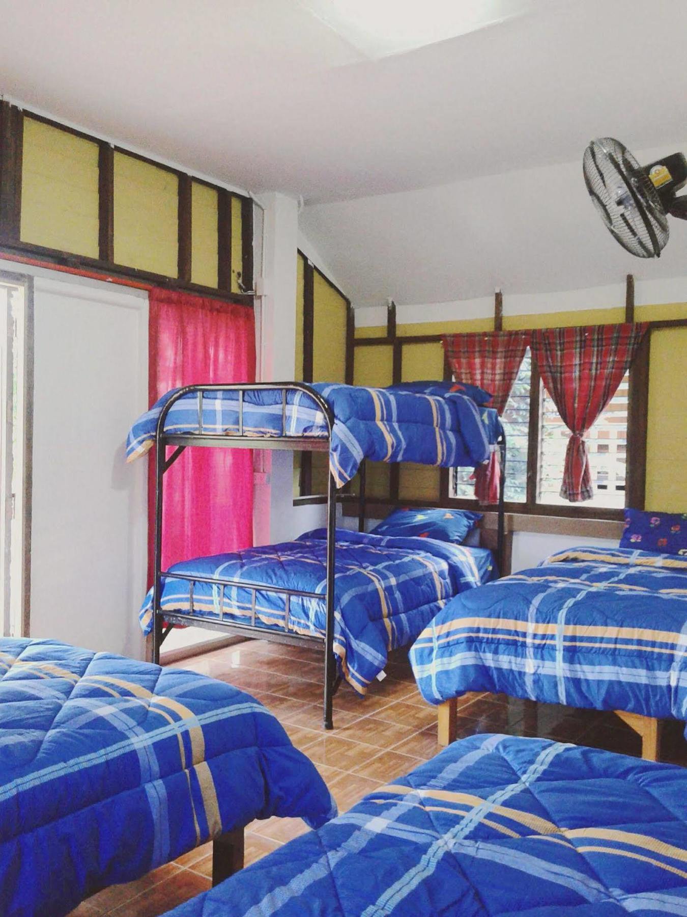 Happy House Backpackers Hostel Pai Luaran gambar
