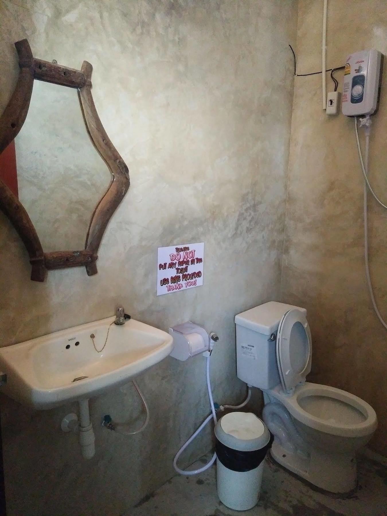 Happy House Backpackers Hostel Pai Luaran gambar
