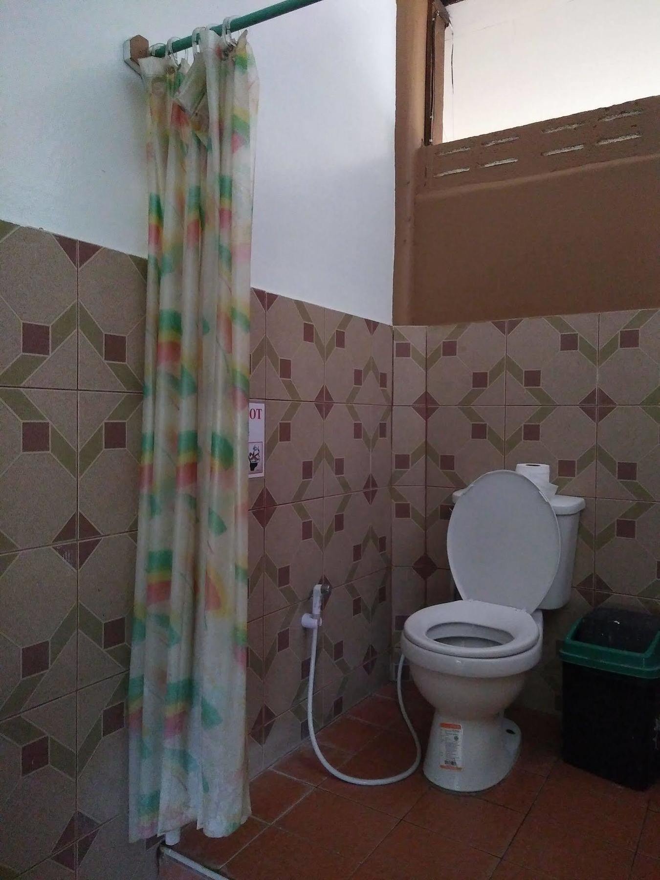 Happy House Backpackers Hostel Pai Luaran gambar