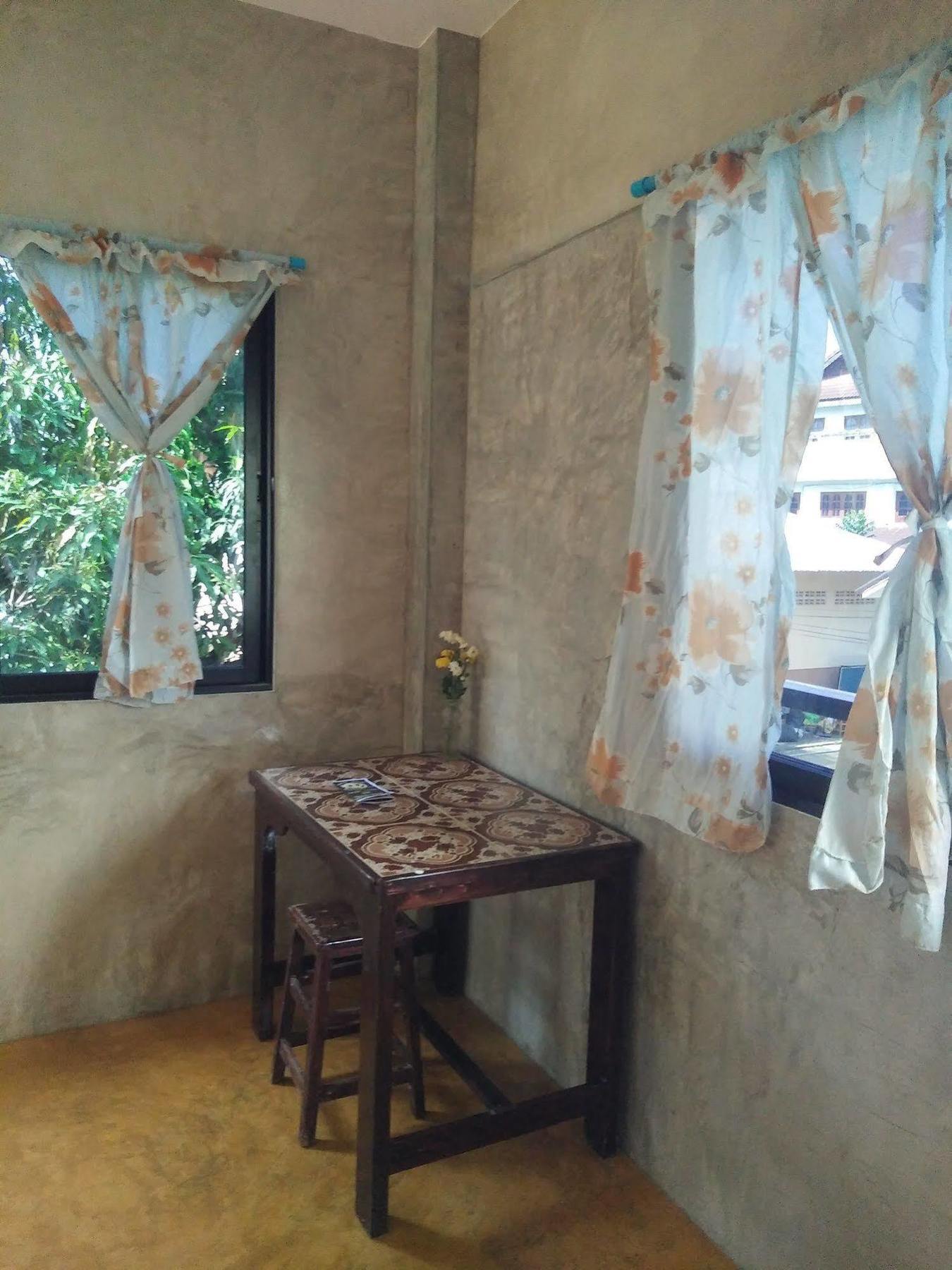 Happy House Backpackers Hostel Pai Luaran gambar