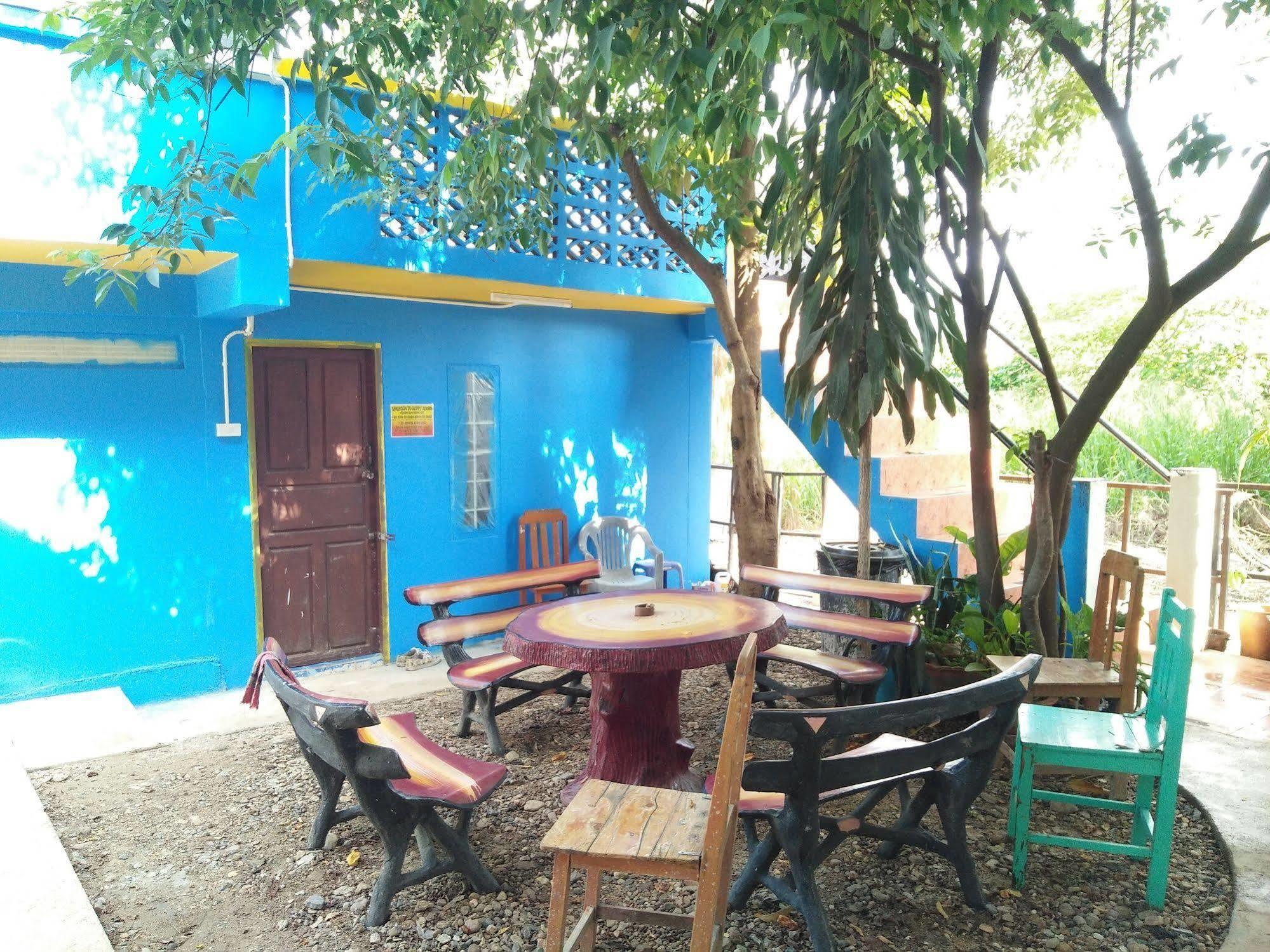 Happy House Backpackers Hostel Pai Luaran gambar