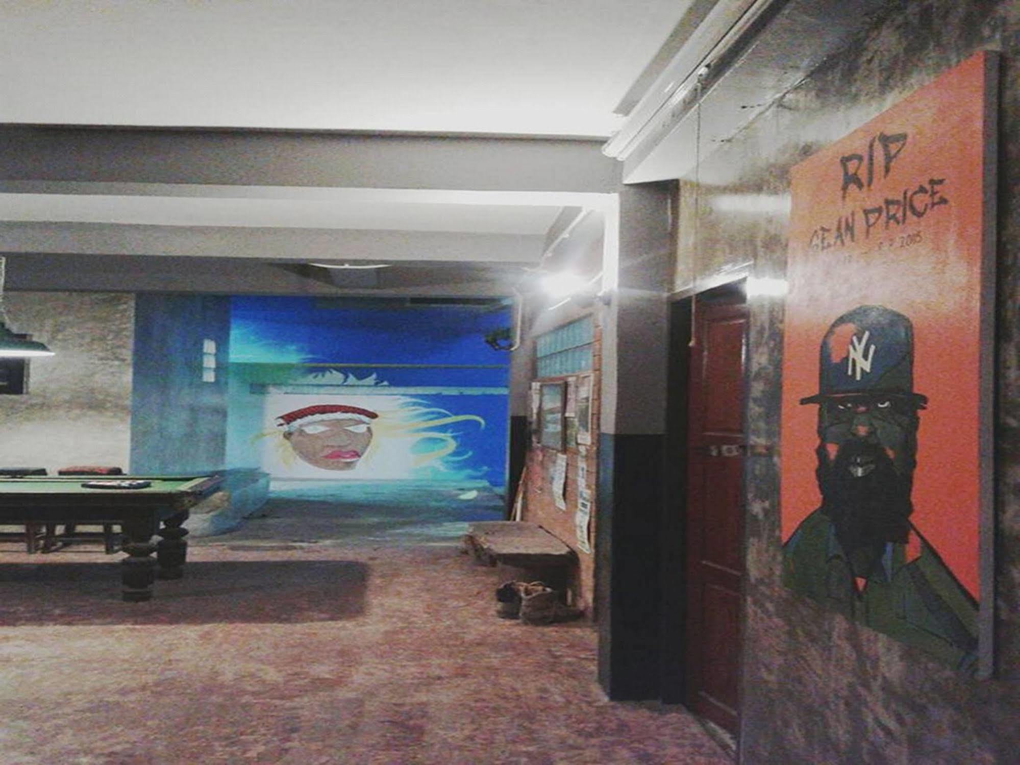 Happy House Backpackers Hostel Pai Luaran gambar